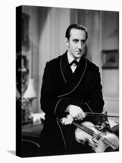 The Hound of the Baskervilles, 1939-null-Premier Image Canvas