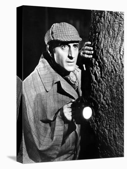 The Hound of the Baskervilles, 1939-null-Stretched Canvas