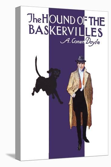 The Hound of the Baskervilles II-null-Stretched Canvas