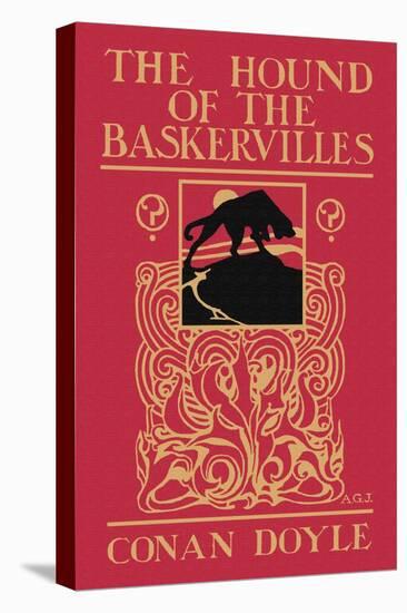 The Hound of the Baskervilles-null-Stretched Canvas