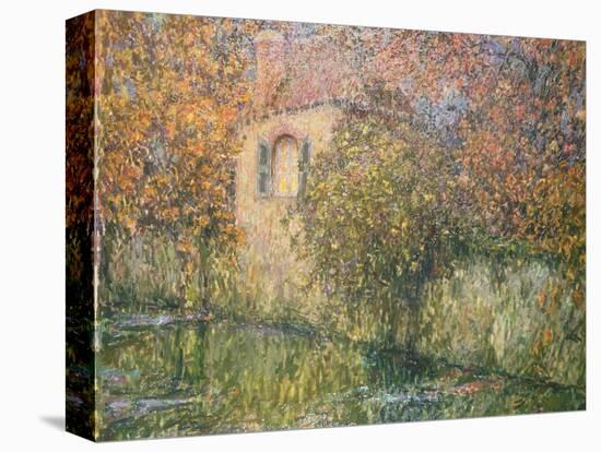 The House by the River-Henri Fantin-Latour-Premier Image Canvas