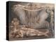The House of Death-William Blake-Premier Image Canvas