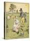 The House that Jack Built (Colour Litho)-Randolph Caldecott-Premier Image Canvas