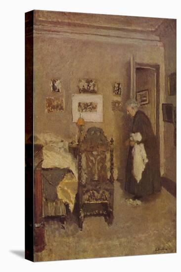 'The Housekeeper (About 1925)', c1925, (1946)-Edouard Vuillard-Premier Image Canvas