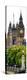 The Houses of Parliament and Big Ben - City of London - England - United Kingdom - Door Poster-Philippe Hugonnard-Premier Image Canvas