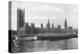 The Houses of Parliament, Westminster, London, 1933-null-Premier Image Canvas