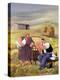 The Huge Cockerel-Margaret Loxton-Premier Image Canvas