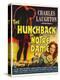 The Hunchback of Notre Dame, 1939-null-Stretched Canvas