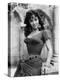 The Hunchback of Notre Dame, Gina Lollobrigida, 1956-null-Stretched Canvas