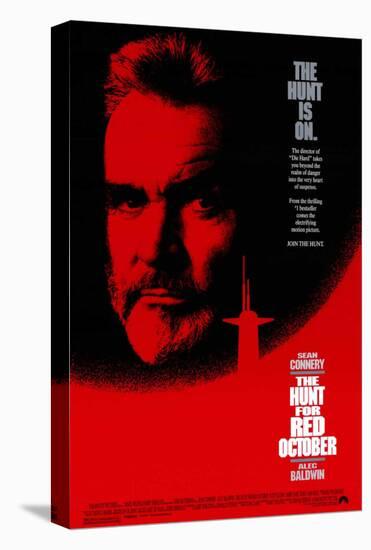 The Hunt for Red October-null-Stretched Canvas