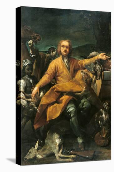 The Hunter-Giuseppe Spagnuolo (or Spagnolo)-Premier Image Canvas