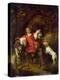 The Huntsman-Gabriel Metsu-Premier Image Canvas