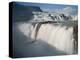 The Hvita River Roars Over Gullfoss Waterfall, Iceland-Don Grall-Premier Image Canvas