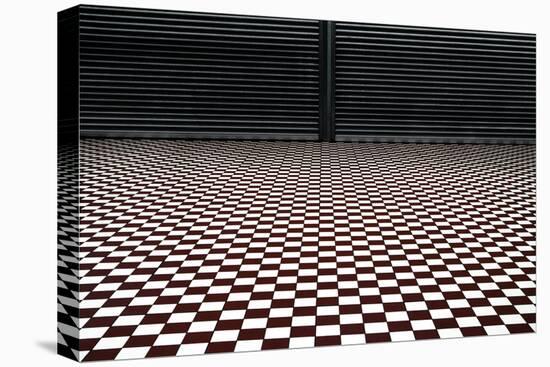 The Hypnotic Floor-Gilbert Claes-Premier Image Canvas