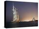 The Iconic Symbol of Dubai, the Burj Al Arab, the World's First Seven Star Hotel, Dubai-Gavin Hellier-Premier Image Canvas