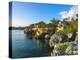 The Idyllic West End, Negril, Westmoreland, Jamaica-Doug Pearson-Premier Image Canvas