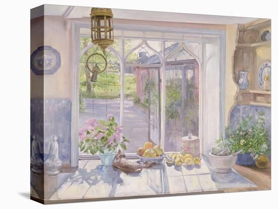 The Ignored Bird-Timothy Easton-Premier Image Canvas