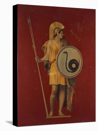 The Iliad-Jean Leon Gerome-Premier Image Canvas