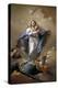 The Immaculate Conception, 1767-9-Giovanni Battista Tiepolo-Premier Image Canvas