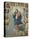The Immaculate Conception with the Fifteen Mysteries of the Rosary-Miguel Cabrera-Premier Image Canvas