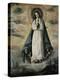 The Immaculate Conception-Francisco de Zurbarán-Premier Image Canvas