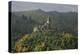 The Imperial Castle Near Cochem on the Moselle in the Diffuse Light of an Autumn Day-Uwe Steffens-Premier Image Canvas