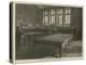 The Imperial Institute: the Fellows' Billiard Room-null-Premier Image Canvas