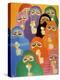 The Impossible Dream, 1988-Laila Shawa-Premier Image Canvas