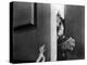 The Incredible Shrinking Man, Grant Williams, 1957-null-Stretched Canvas