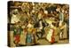 The Indoor Wedding Dance-Pieter Bruegel the Elder-Premier Image Canvas