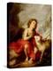 The Infant Saint John the Baptist-Bartolome Esteban Murillo-Premier Image Canvas