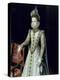 The Infanta Isabel Clara Eugenie 1579-Alonso Sanchez Coello-Premier Image Canvas