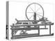 'The Ingenious Spinning Jenny Invented by James Hargreaves', c1925-Unknown-Premier Image Canvas