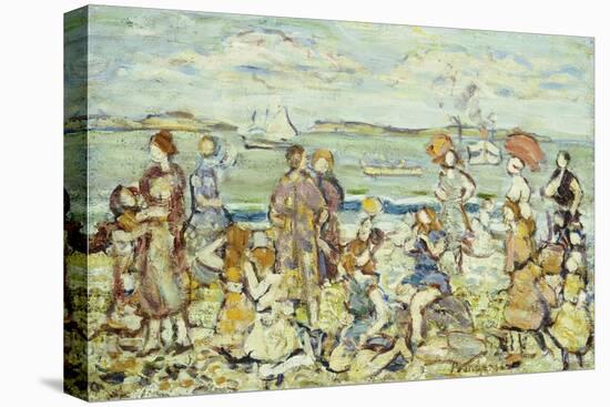 The Inlet-Maurice Brazil Prendergast-Premier Image Canvas