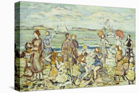 The Inlet-Maurice Brazil Prendergast-Premier Image Canvas