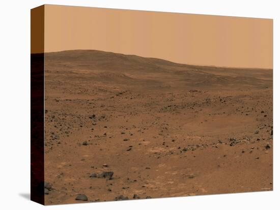 The Inner Basin of Mars-Stocktrek Images-Premier Image Canvas