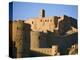 The Inner Citadel, Arg-E Bam, Bam, Iran, Middle East-David Poole-Premier Image Canvas