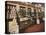 The Interior of an Edwardian Grocery-null-Premier Image Canvas