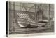 The International Fisheries Exhibition, Grace Darling's Boat-George Henry Andrews-Premier Image Canvas