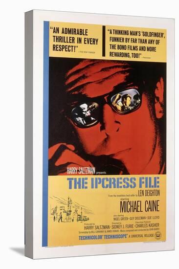 The Ipcress File, 1965-null-Premier Image Canvas