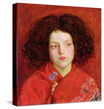 The Irish Girl, 1860-Ford Madox Brown-Premier Image Canvas