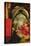 The Isenheim Altarpiece, Left Wing: Annunciation-Matthias Grünewald-Premier Image Canvas