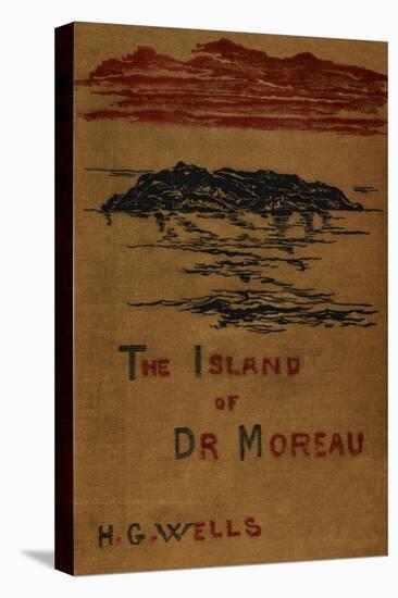 The Island Of Doctor Moreau-Herbert Wells-Premier Image Canvas