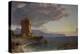 The Isle of Capri, 1893-Jasper Francis Cropsey-Premier Image Canvas