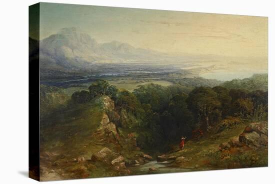 The Isle of Man, 1848 - 1854-John Martin-Premier Image Canvas