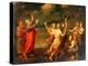 The Israelites Rejoicing After Crossing The Red Sea-Nicolas Poussin-Premier Image Canvas