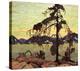 The Jack Pine-Tom Thomson-Stretched Canvas