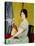 The Japanese Fan, 1914-William Strang-Premier Image Canvas