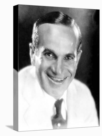 The Jazz Singer, Al Jolson, 1927-null-Stretched Canvas
