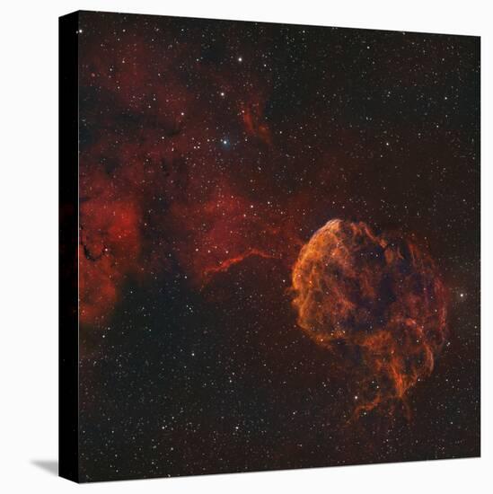 The Jellyfish Nebula-Stocktrek Images-Premier Image Canvas